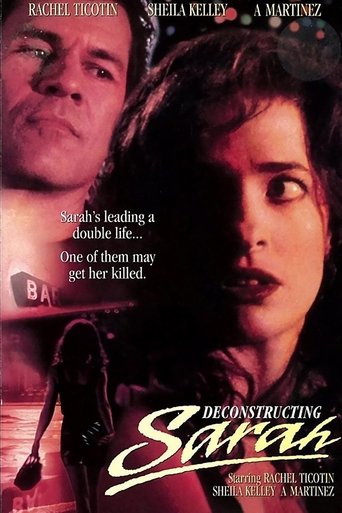 Deconstructing Sarah Poster of Deconstructing Sarah