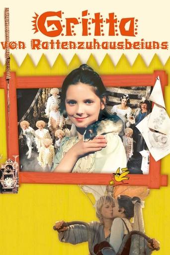 Gritta of the Rats' Castle Poster of Gritta of the Rats' Castle