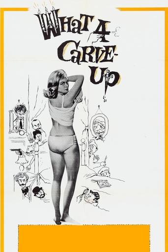 What a Carve Up! Poster of What a Carve Up!