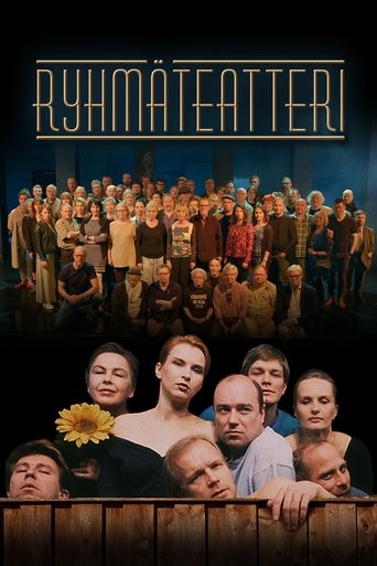Ryhmäteatteri Poster of Ryhmäteatteri