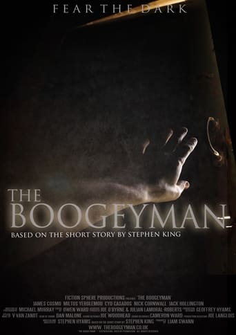 The Boogeyman Poster of The Boogeyman