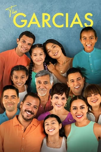 The Garcias Poster of The Garcias