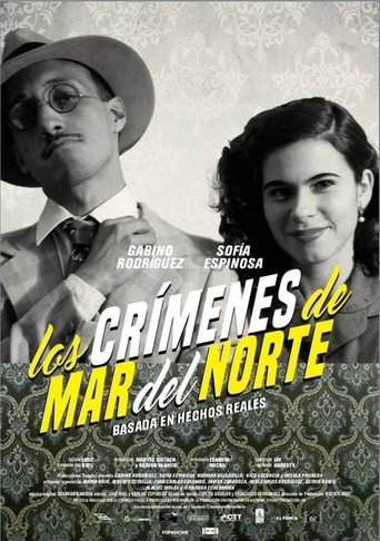 Crimes of the North Sea Poster of Crimes of the North Sea