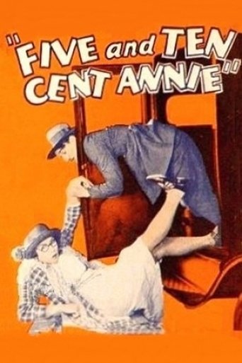 Five and Ten Cent Annie Poster of Five and Ten Cent Annie