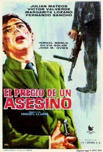 El precio de un asesino Poster of El precio de un asesino