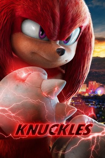 Knuckles Poster of Knuckles