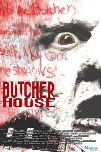 Butcher House Poster of Butcher House