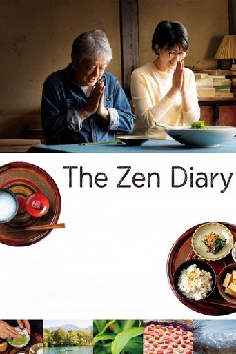 The Zen Diary Poster of The Zen Diary