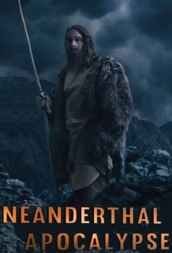Neanderthal Apocalypse Poster of Neanderthal Apocalypse