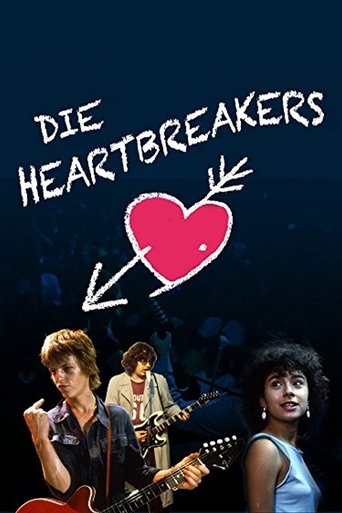 The Heartbreakers Poster of The Heartbreakers