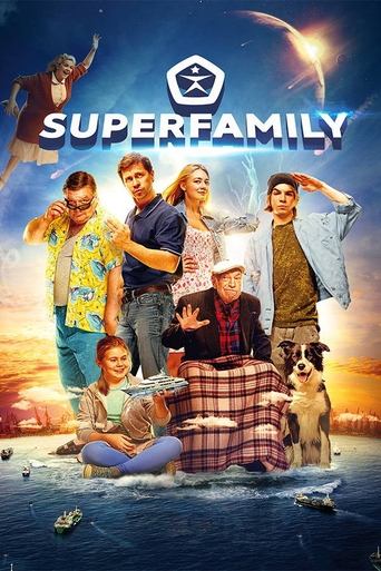 Super Family Poster of Super Family