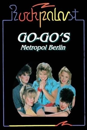 The Go-Gos: Live at Rockpalast Poster of The Go-Gos: Live at Rockpalast
