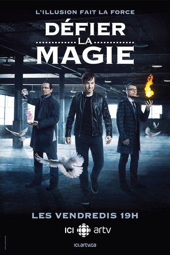Défier la magie Poster of Défier la magie