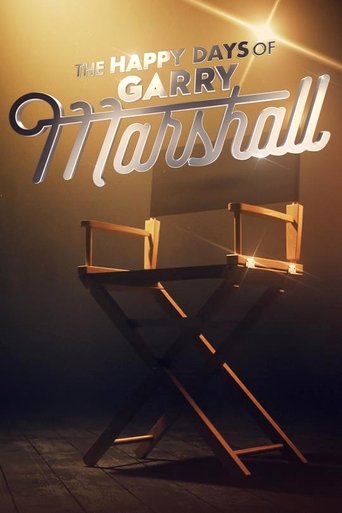 The Happy Days of Garry Marshall Poster of The Happy Days of Garry Marshall