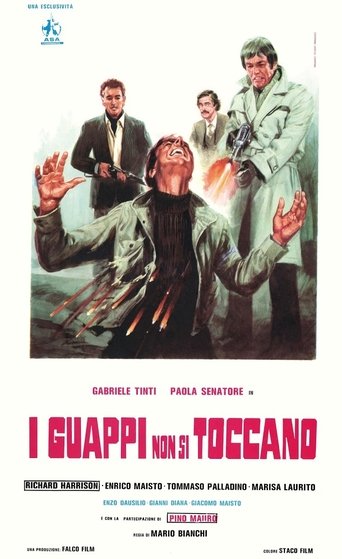 Don't Trust the Mafia Poster of Don't Trust the Mafia