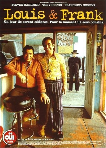 Louis & Frank Poster of Louis & Frank