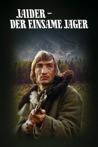 Jaider, the Lonely Hunter Poster of Jaider, the Lonely Hunter