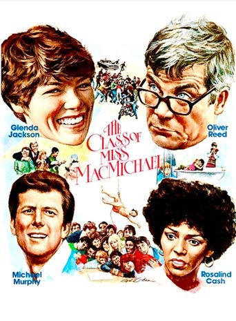 The Class Of Miss MacMichael Poster of The Class Of Miss MacMichael
