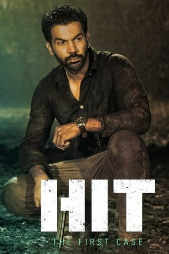 HIT: The First Case Poster of HIT: The First Case