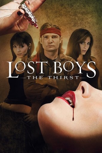 Lost Boys: The Thirst Poster of Lost Boys: The Thirst