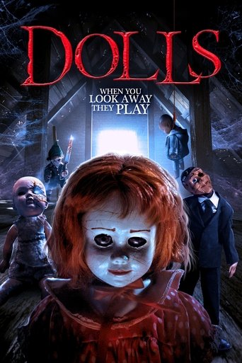 Dolls Poster of Dolls