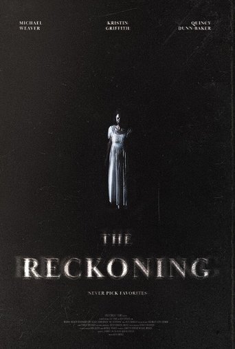 The Reckoning Poster of The Reckoning