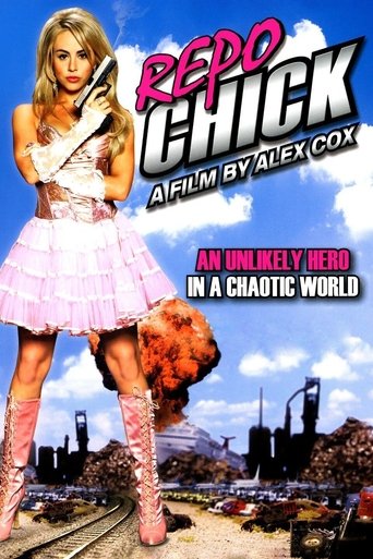 Repo Chick Poster of Repo Chick