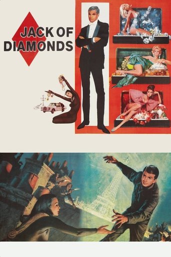 Jack of Diamonds Poster of Jack of Diamonds