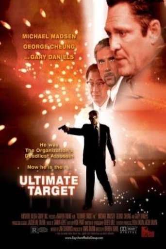 Ultimate Target Poster of Ultimate Target