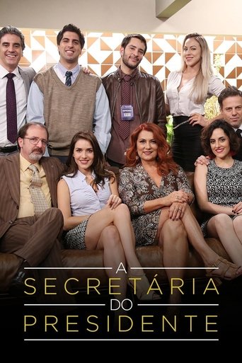 A Secretária do Presidente Poster of A Secretária do Presidente