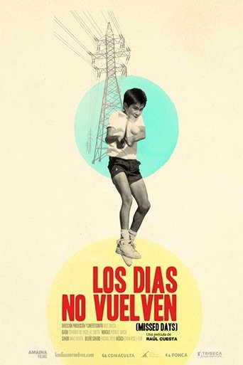 Missed Days Poster of Missed Days