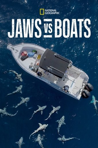 Jaws vs. Boats Poster of Jaws vs. Boats