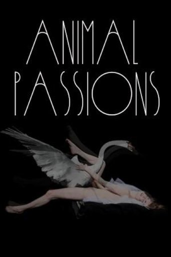Animal Passions Poster of Animal Passions