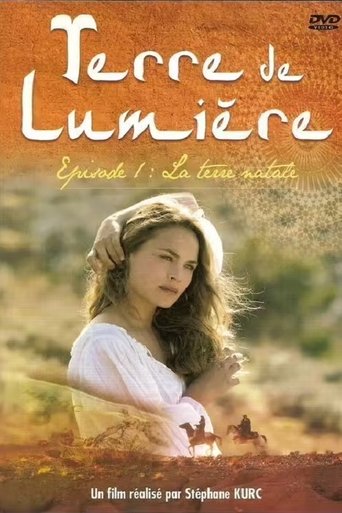 Terre de lumière Poster of Terre de lumière