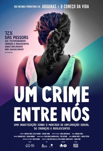 Um Crime Entre Nós Poster of Um Crime Entre Nós