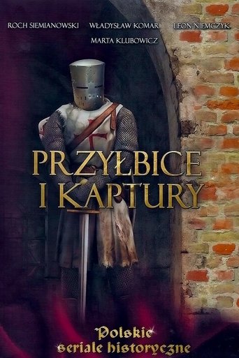 Przyłbice i kaptury Poster of Przyłbice i kaptury