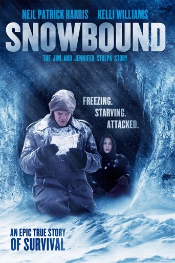 Snowbound: The Jim and Jennifer Stolpa Story Poster of Snowbound: The Jim and Jennifer Stolpa Story