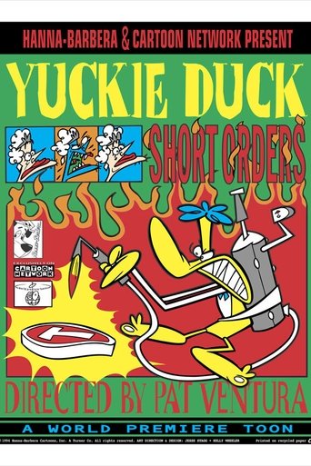 Yuckie Duck: Short Orders Poster of Yuckie Duck: Short Orders