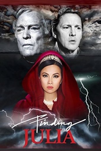 Finding Julia Poster of Finding Julia