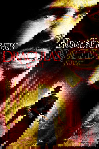 Dracula's Guest Poster of Dracula's Guest