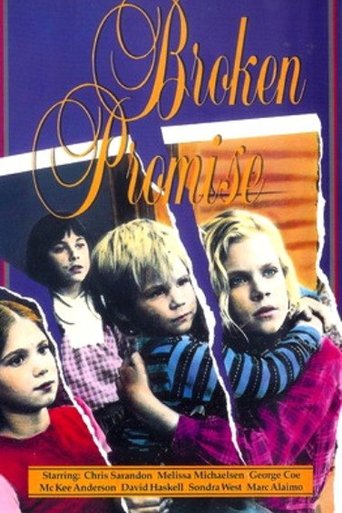 Broken Promise Poster of Broken Promise