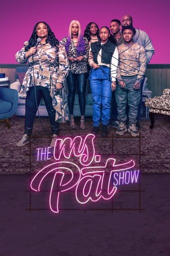 The Ms. Pat Show Poster of The Ms. Pat Show