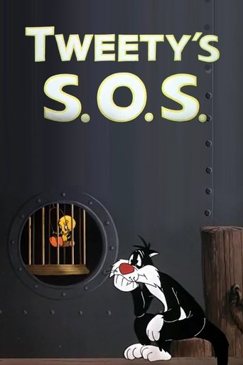 Tweety's S.O.S. Poster of Tweety's S.O.S.