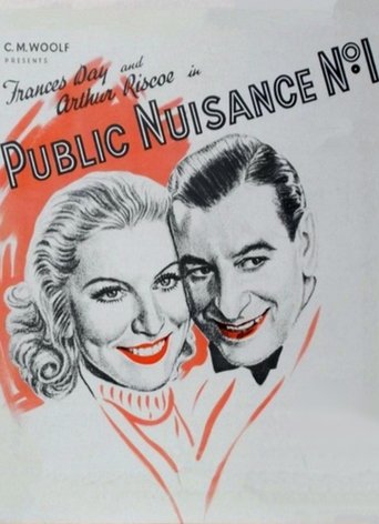 Public Nuisance No. 1 Poster of Public Nuisance No. 1