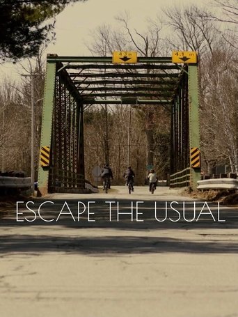 Escape the Usual Poster of Escape the Usual