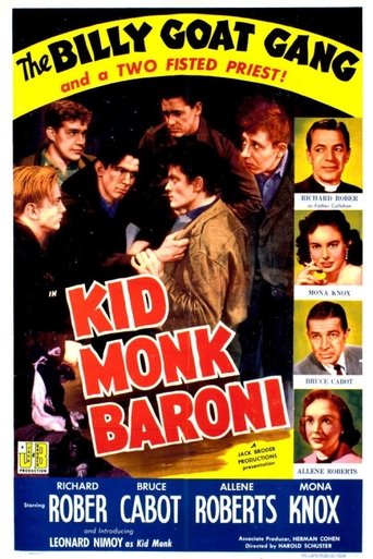 Kid Monk Baroni Poster of Kid Monk Baroni