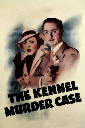 The Kennel Murder Case Poster of The Kennel Murder Case