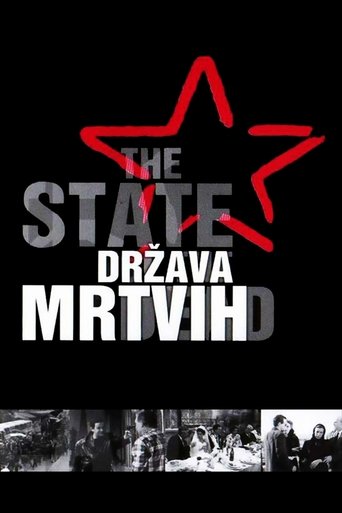 The State of the Dead Poster of The State of the Dead