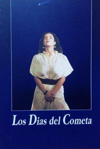 Los días del cometa Poster of Los días del cometa