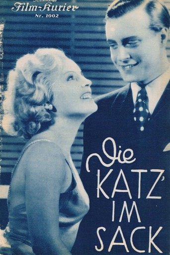 Die Katz' im Sack Poster of Die Katz' im Sack